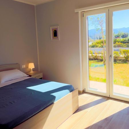 Hyele Accommodation Experience Casal Velino Esterno foto
