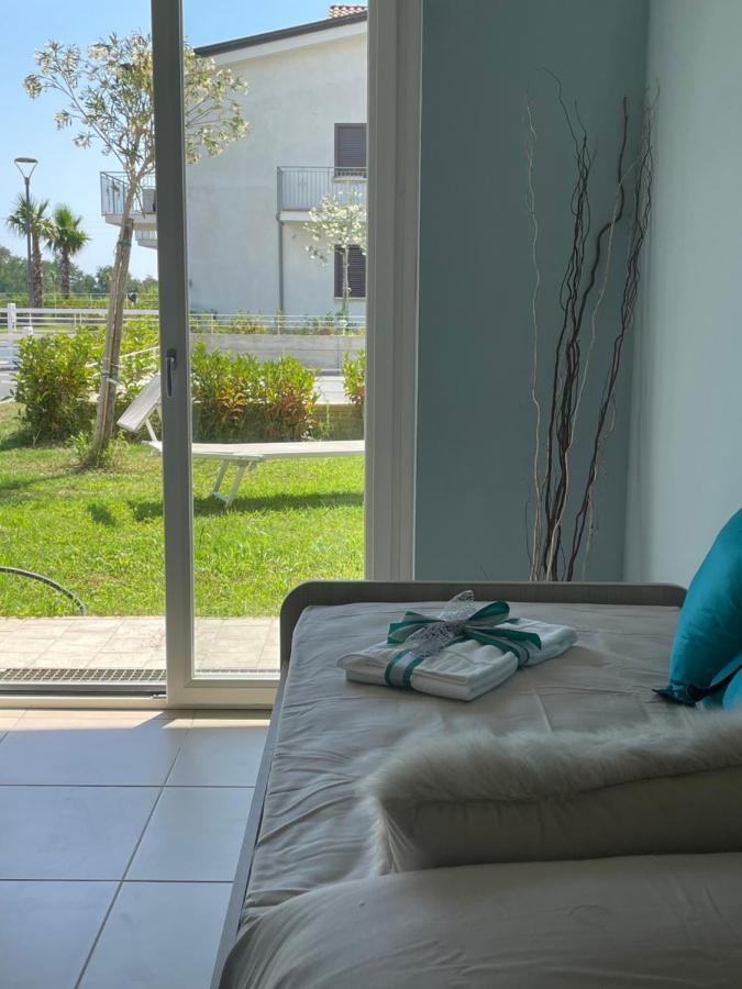Hyele Accommodation Experience Casal Velino Esterno foto