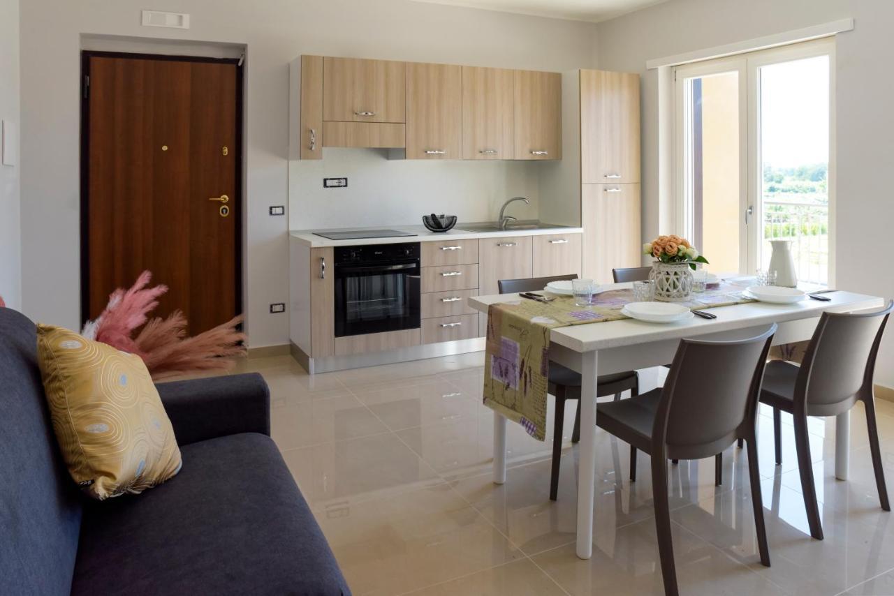 Hyele Accommodation Experience Casal Velino Esterno foto