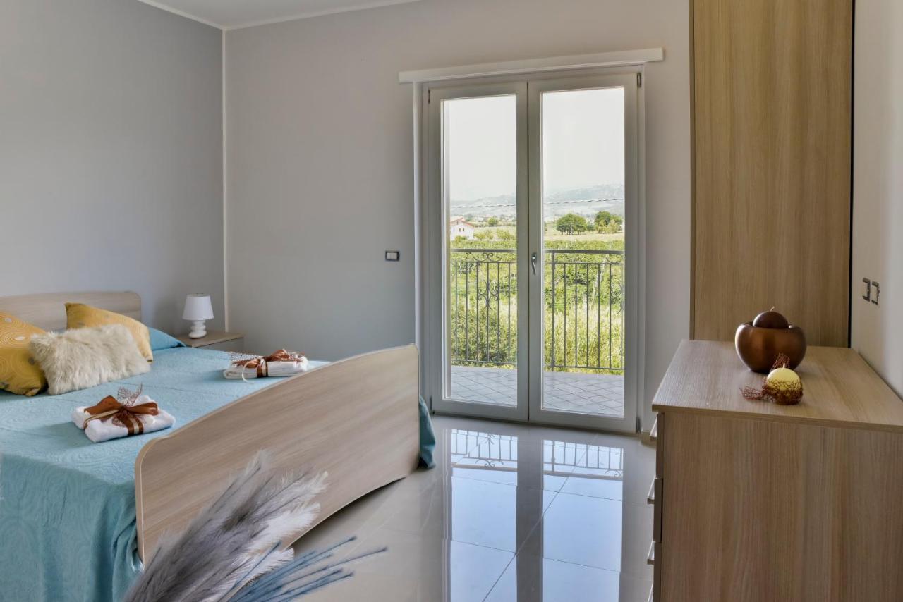Hyele Accommodation Experience Casal Velino Esterno foto