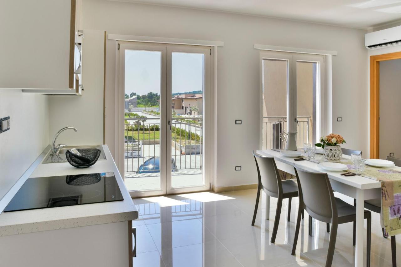 Hyele Accommodation Experience Casal Velino Esterno foto