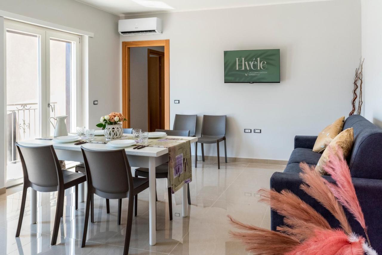 Hyele Accommodation Experience Casal Velino Esterno foto