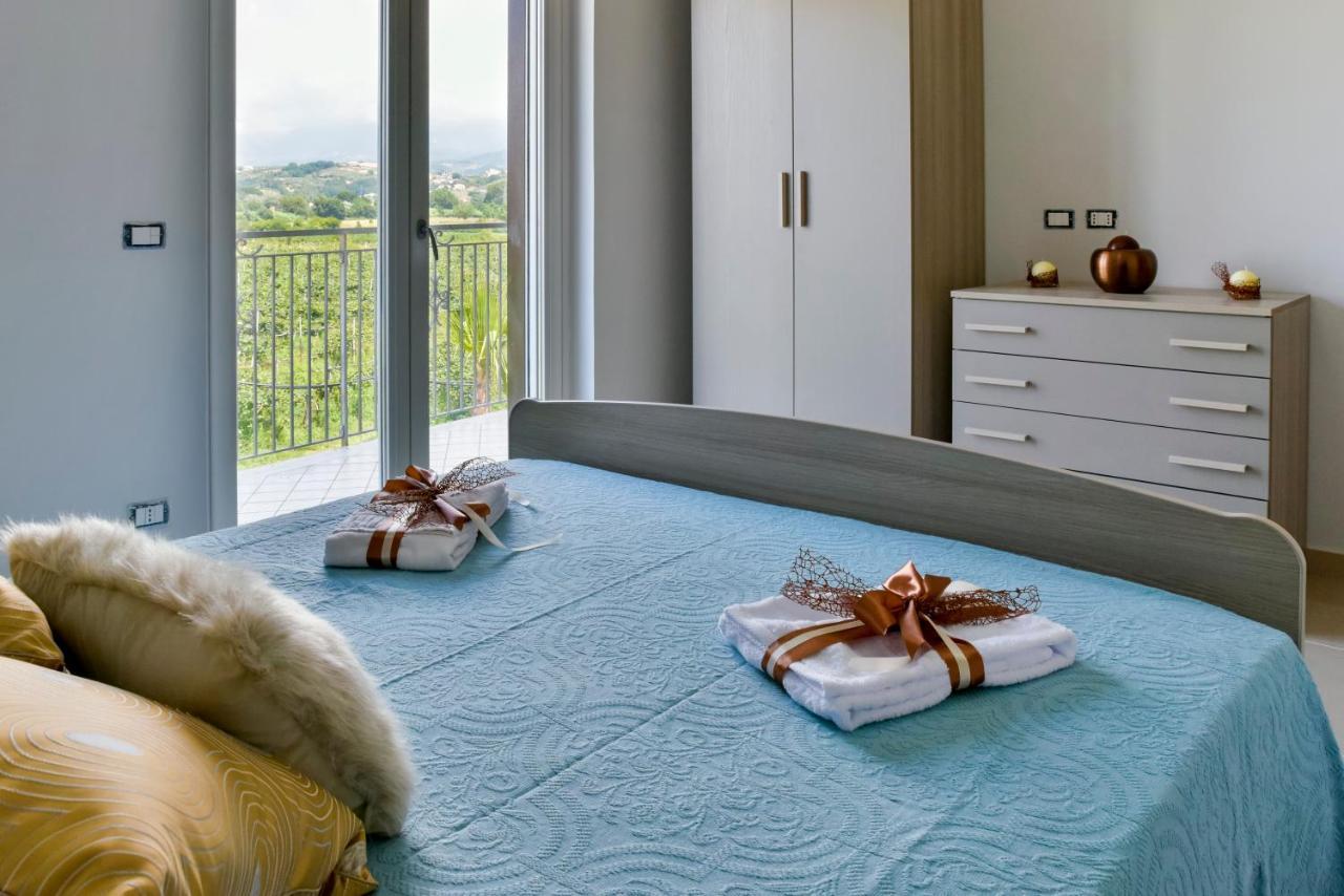 Hyele Accommodation Experience Casal Velino Esterno foto