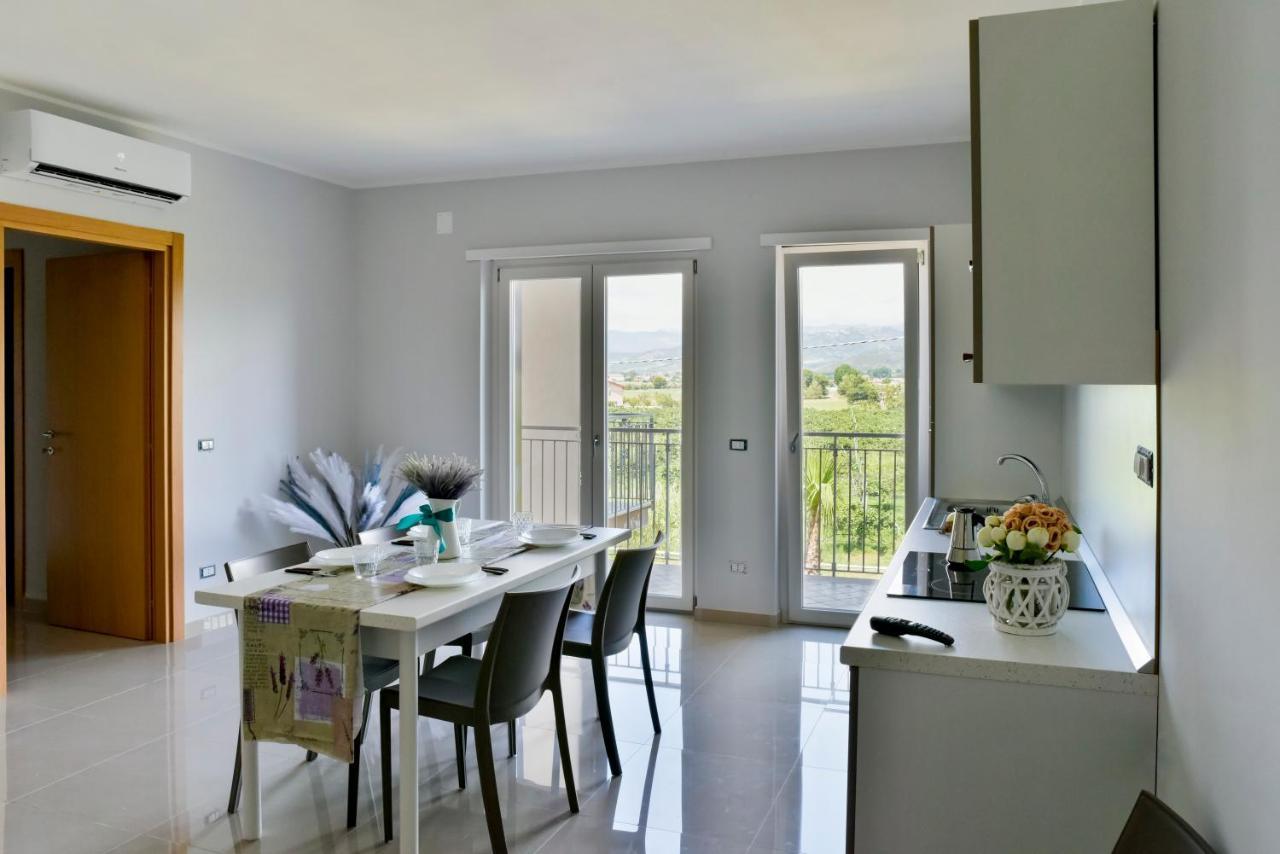 Hyele Accommodation Experience Casal Velino Esterno foto