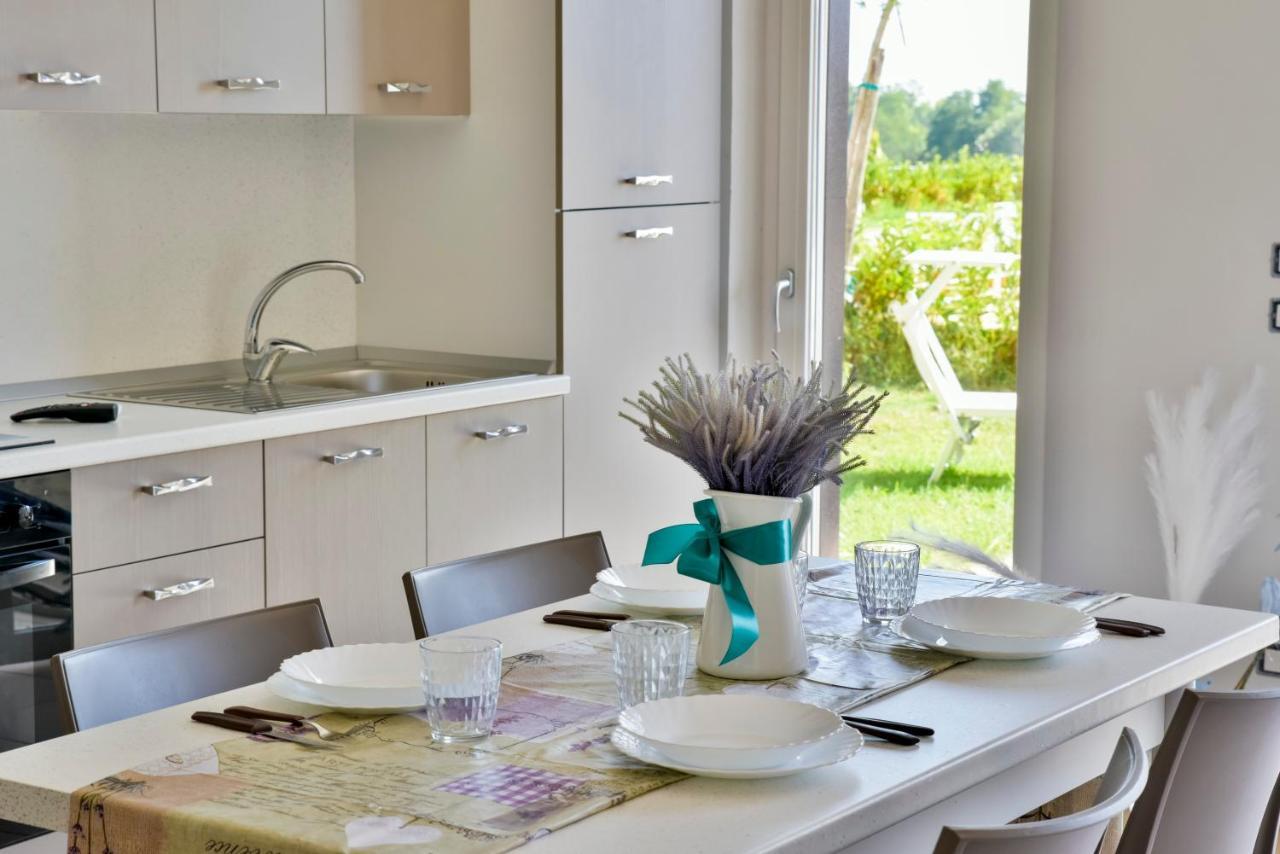 Hyele Accommodation Experience Casal Velino Esterno foto