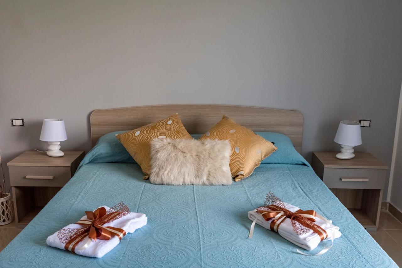 Hyele Accommodation Experience Casal Velino Esterno foto