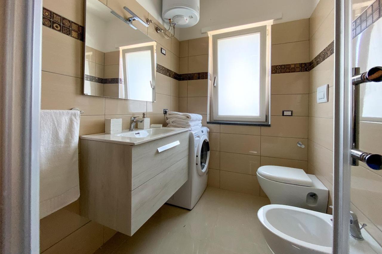 Hyele Accommodation Experience Casal Velino Esterno foto