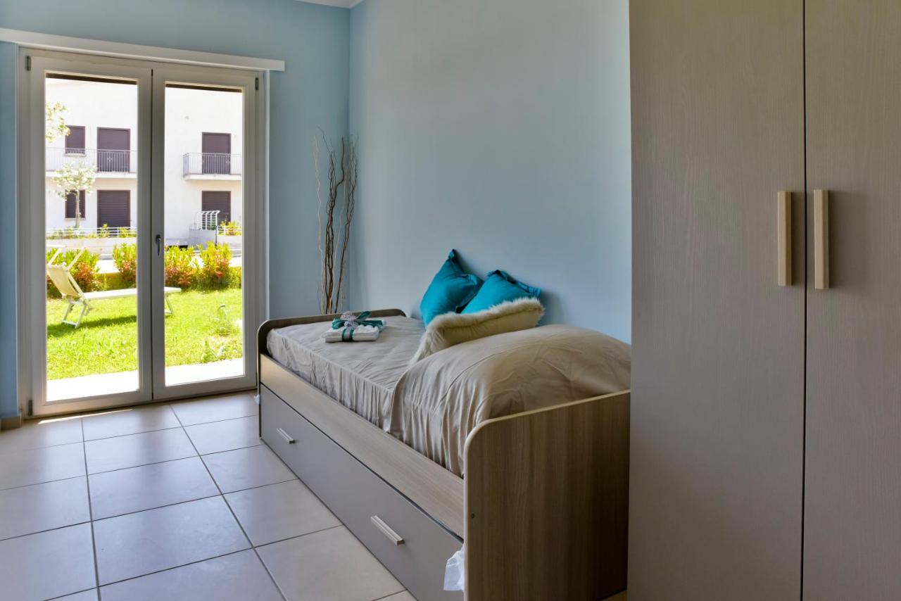 Hyele Accommodation Experience Casal Velino Esterno foto