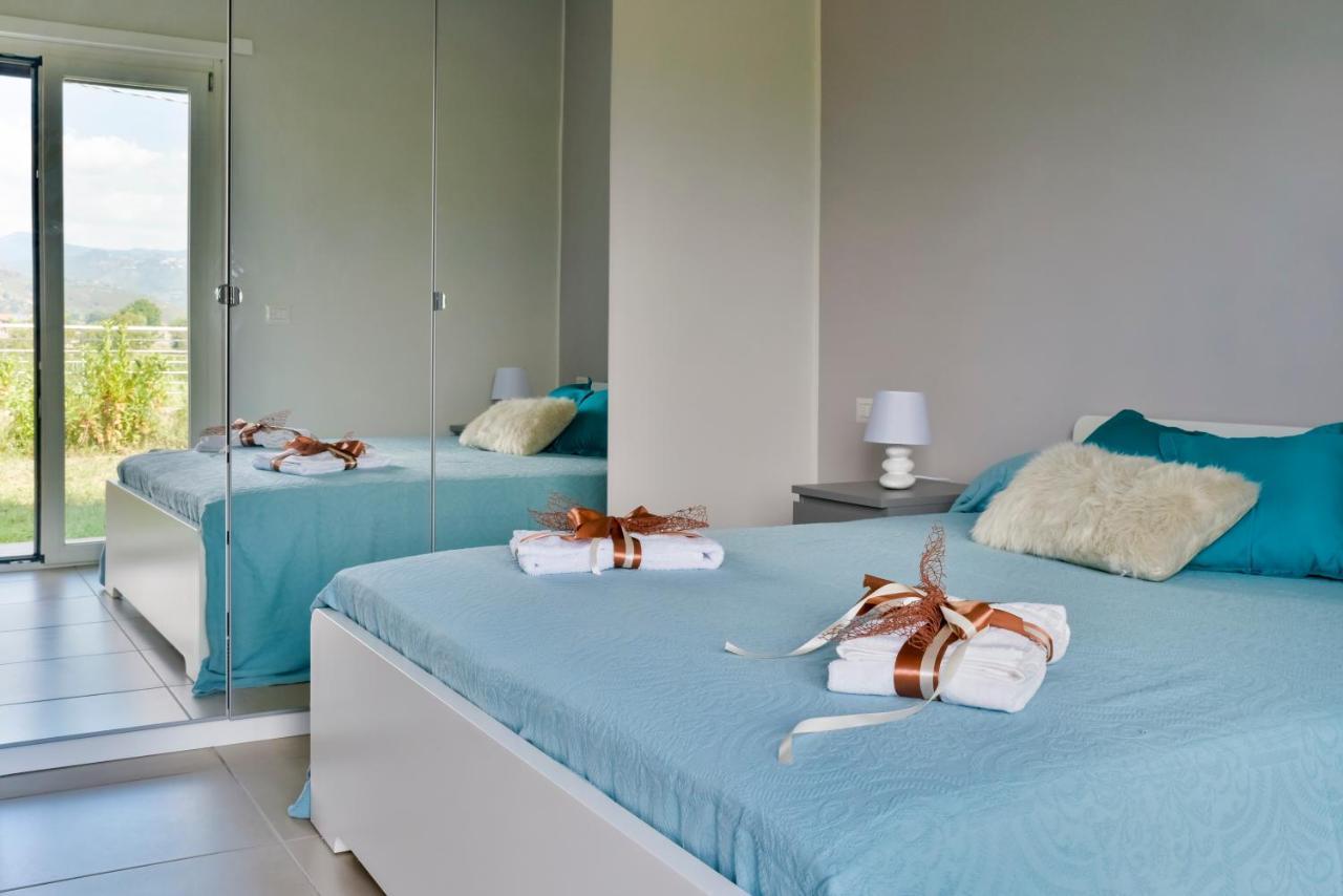Hyele Accommodation Experience Casal Velino Esterno foto