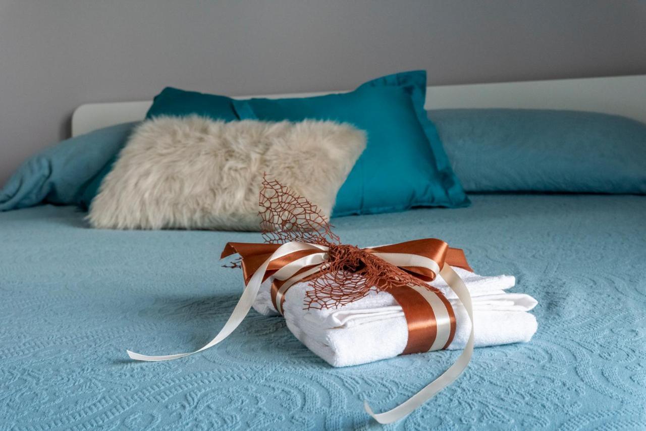 Hyele Accommodation Experience Casal Velino Esterno foto