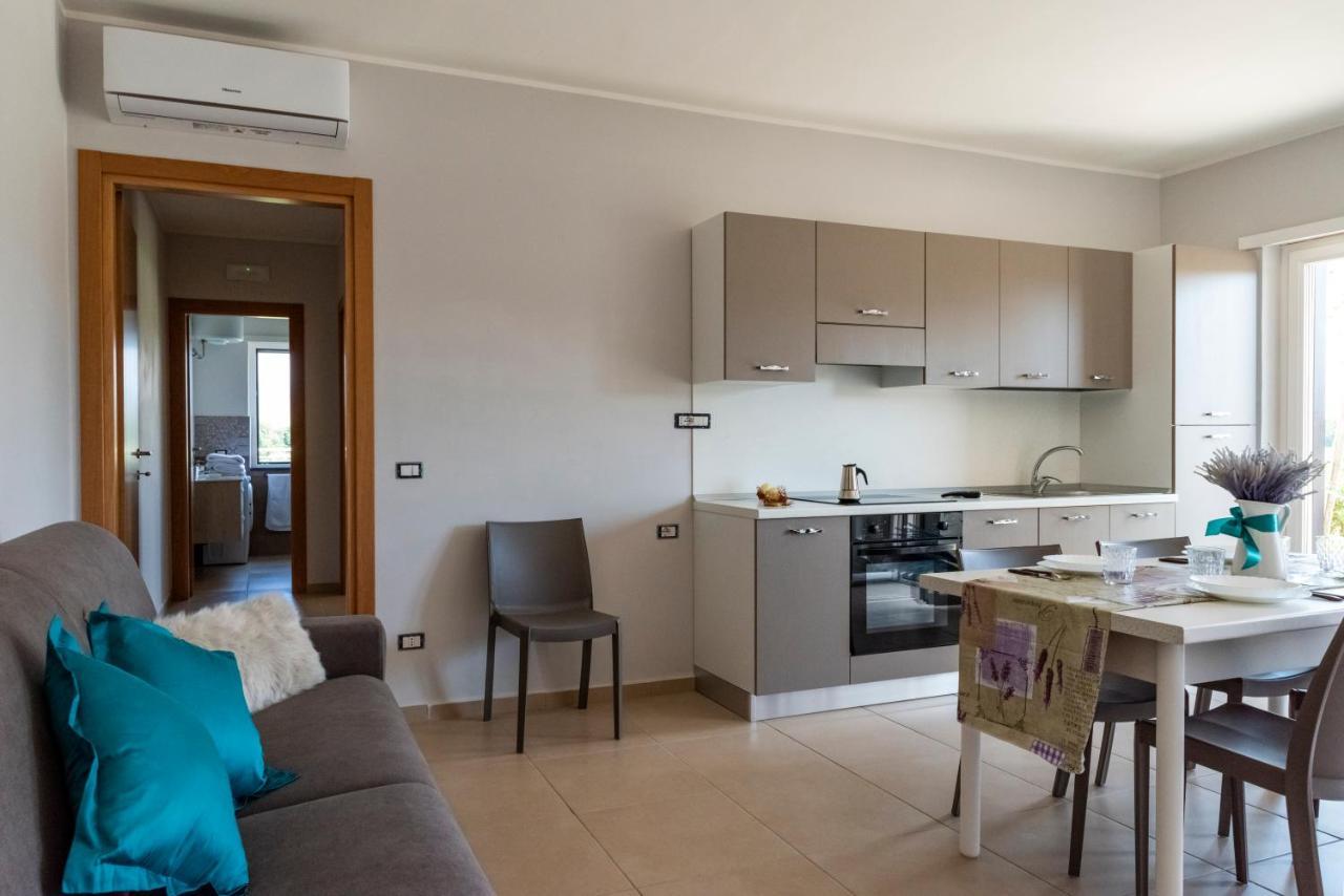Hyele Accommodation Experience Casal Velino Esterno foto