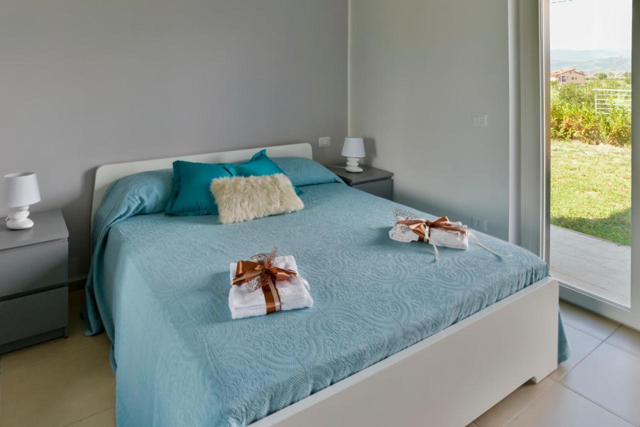 Hyele Accommodation Experience Casal Velino Esterno foto