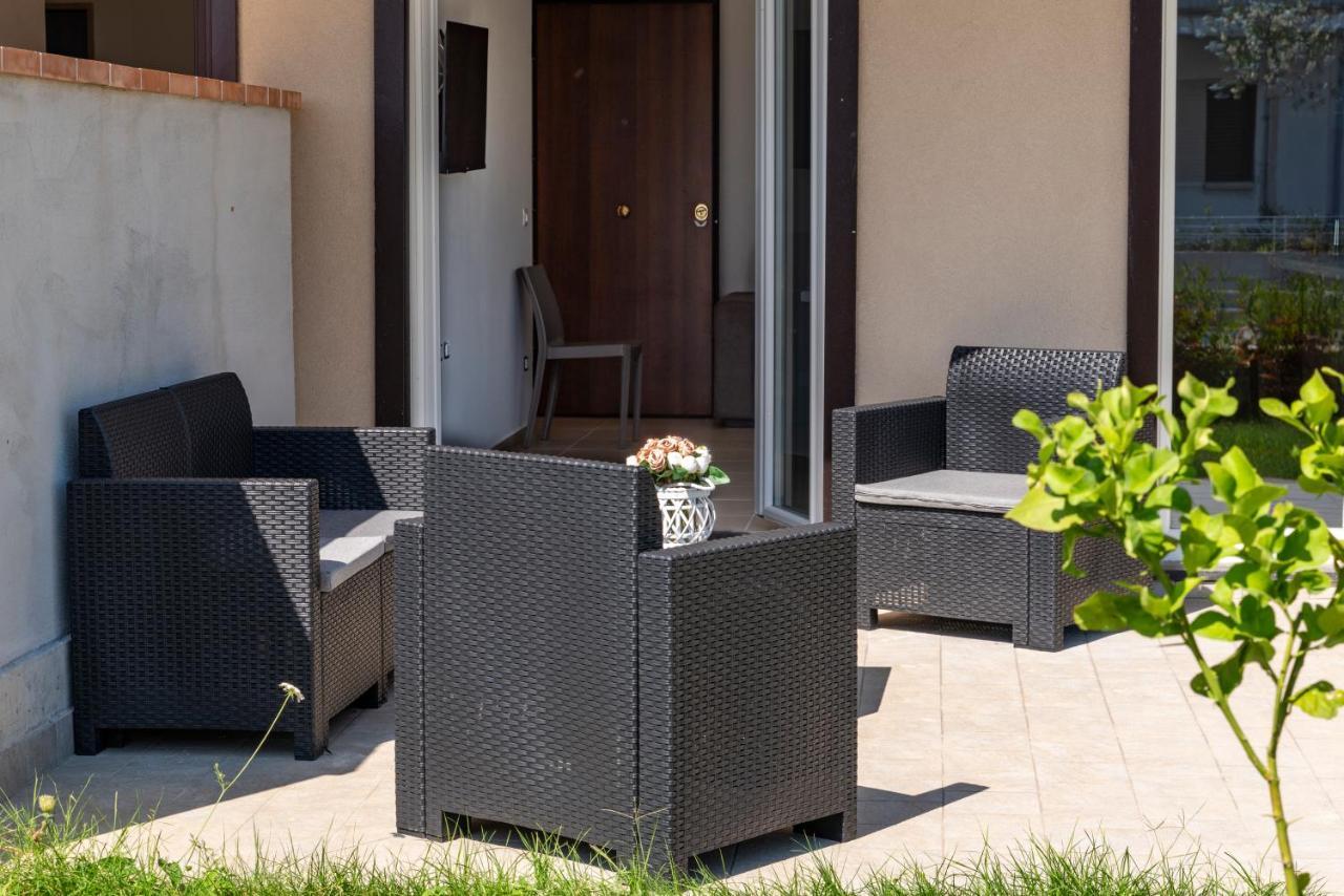 Hyele Accommodation Experience Casal Velino Esterno foto