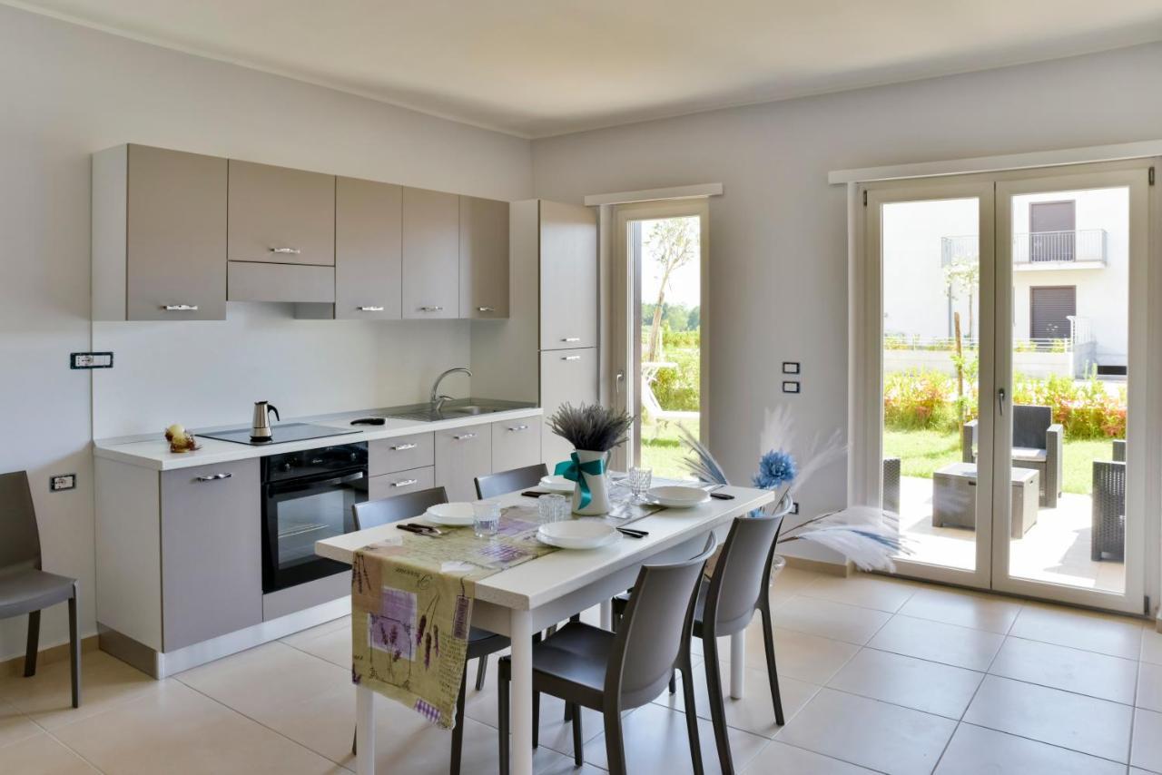 Hyele Accommodation Experience Casal Velino Esterno foto