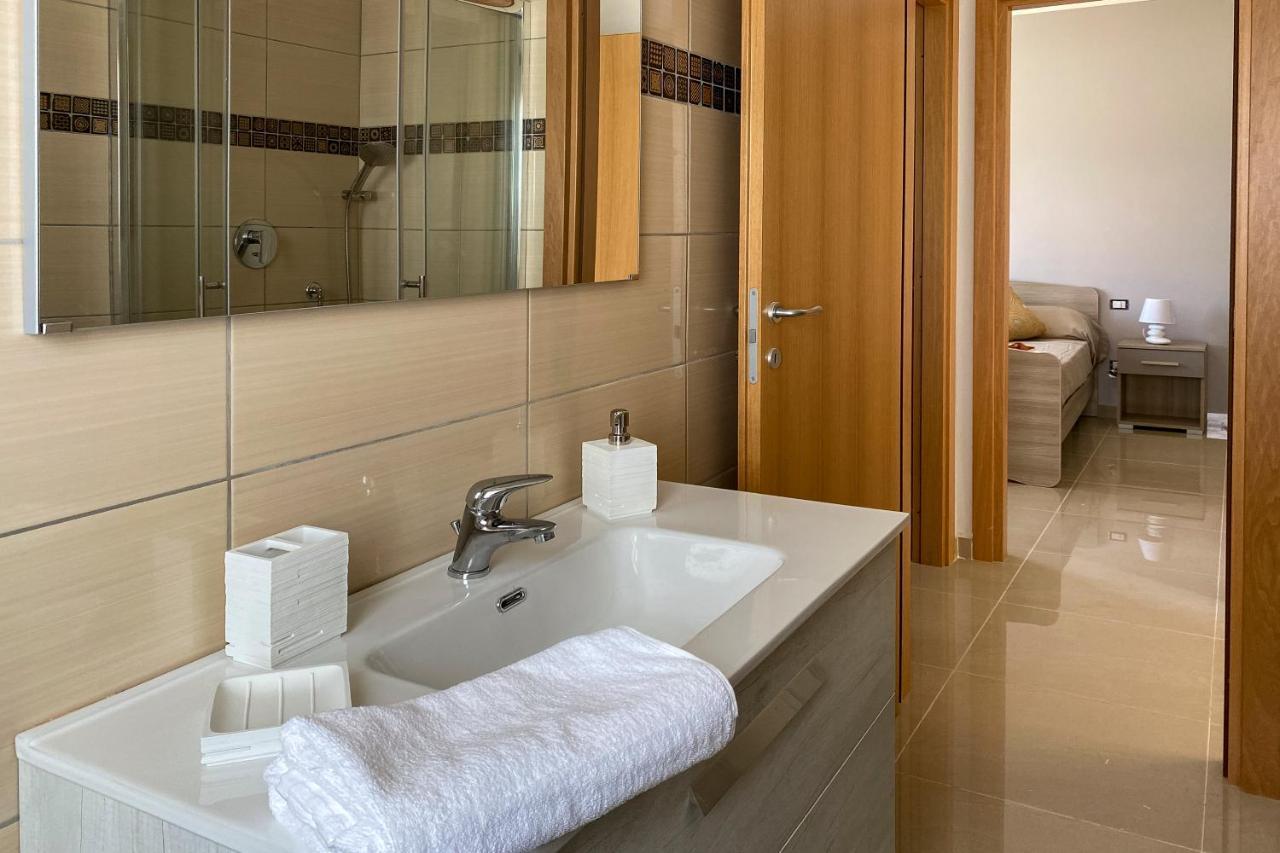 Hyele Accommodation Experience Casal Velino Esterno foto