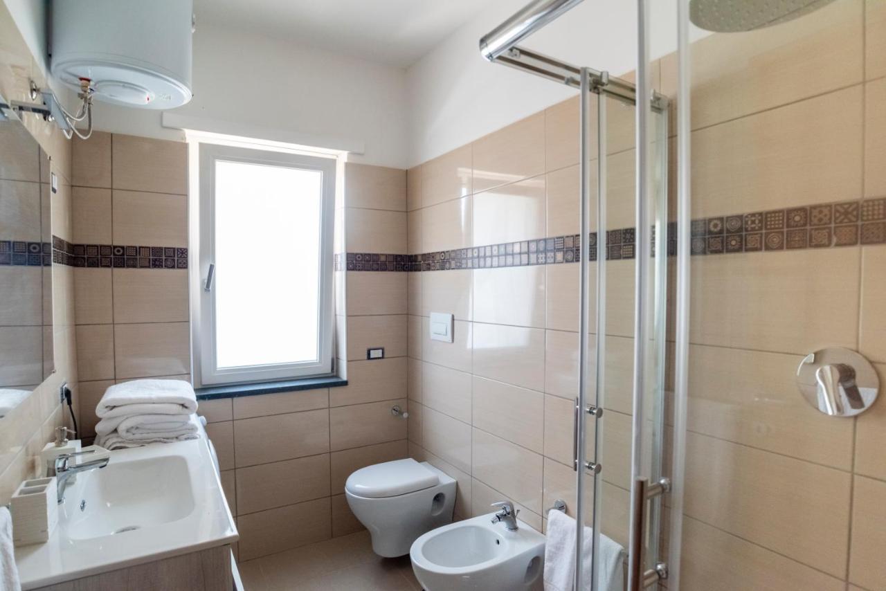 Hyele Accommodation Experience Casal Velino Esterno foto