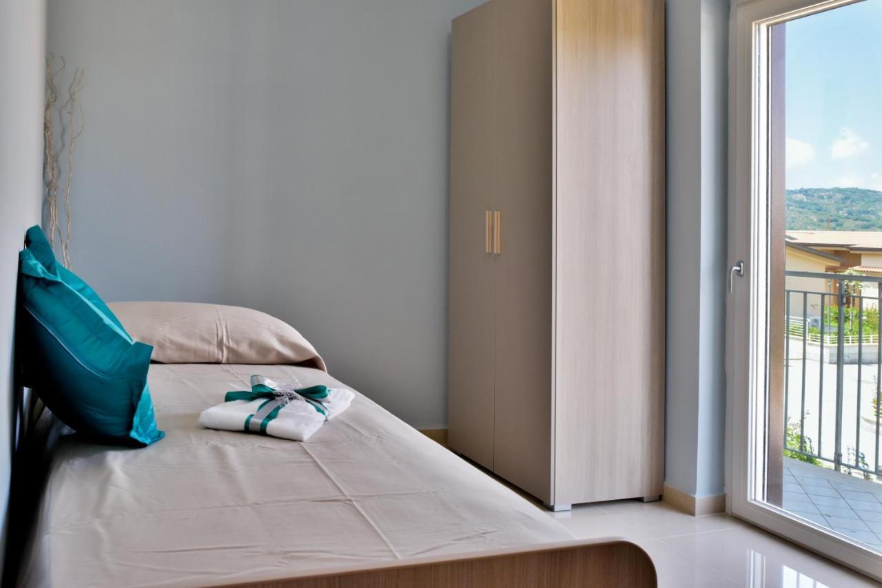 Hyele Accommodation Experience Casal Velino Esterno foto