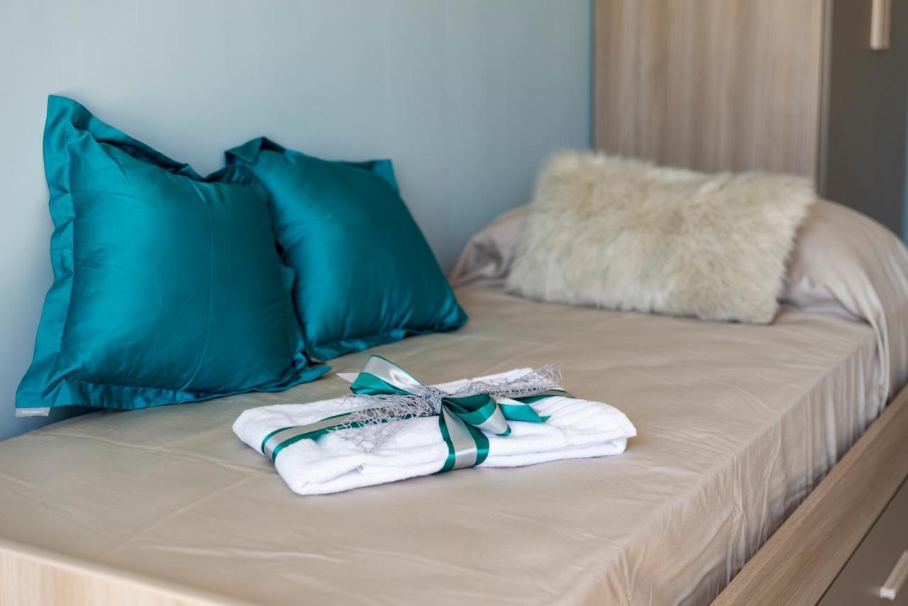 Hyele Accommodation Experience Casal Velino Esterno foto
