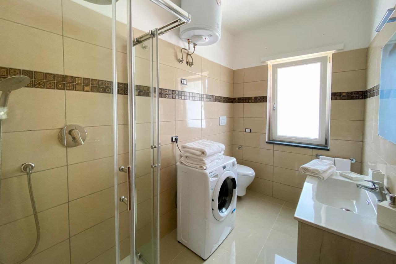 Hyele Accommodation Experience Casal Velino Esterno foto