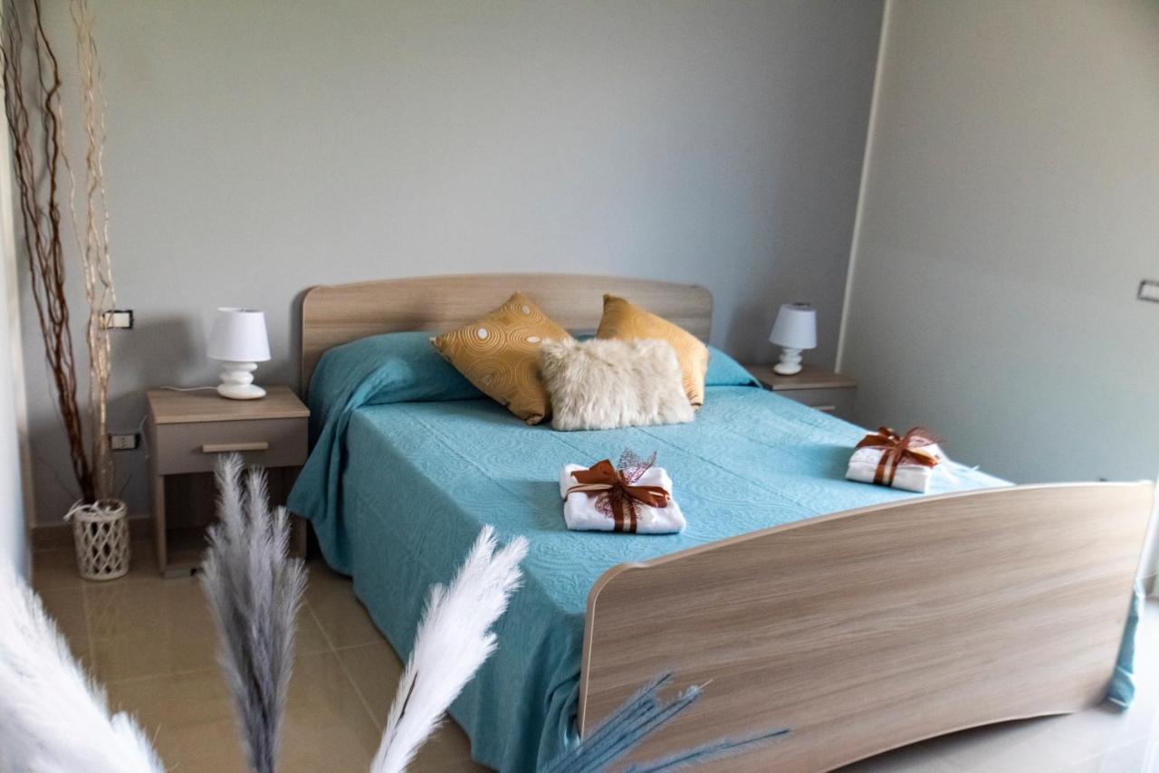 Hyele Accommodation Experience Casal Velino Esterno foto