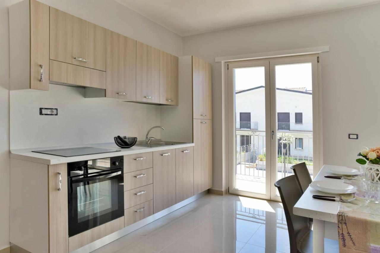 Hyele Accommodation Experience Casal Velino Esterno foto
