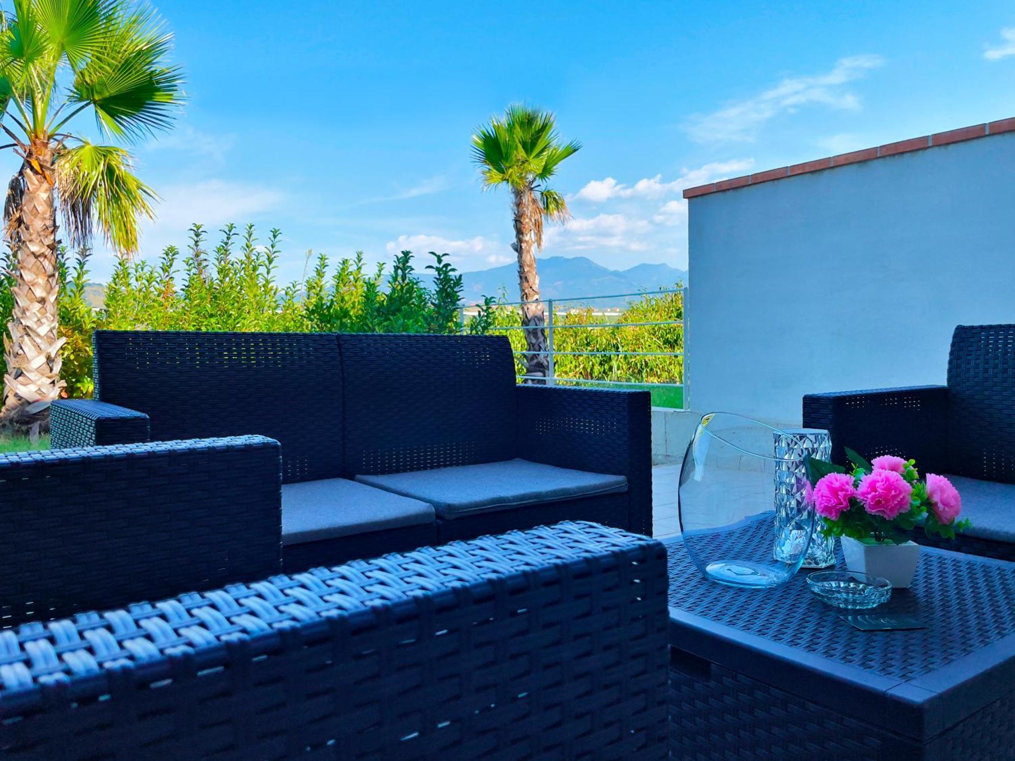 Hyele Accommodation Experience Casal Velino Esterno foto