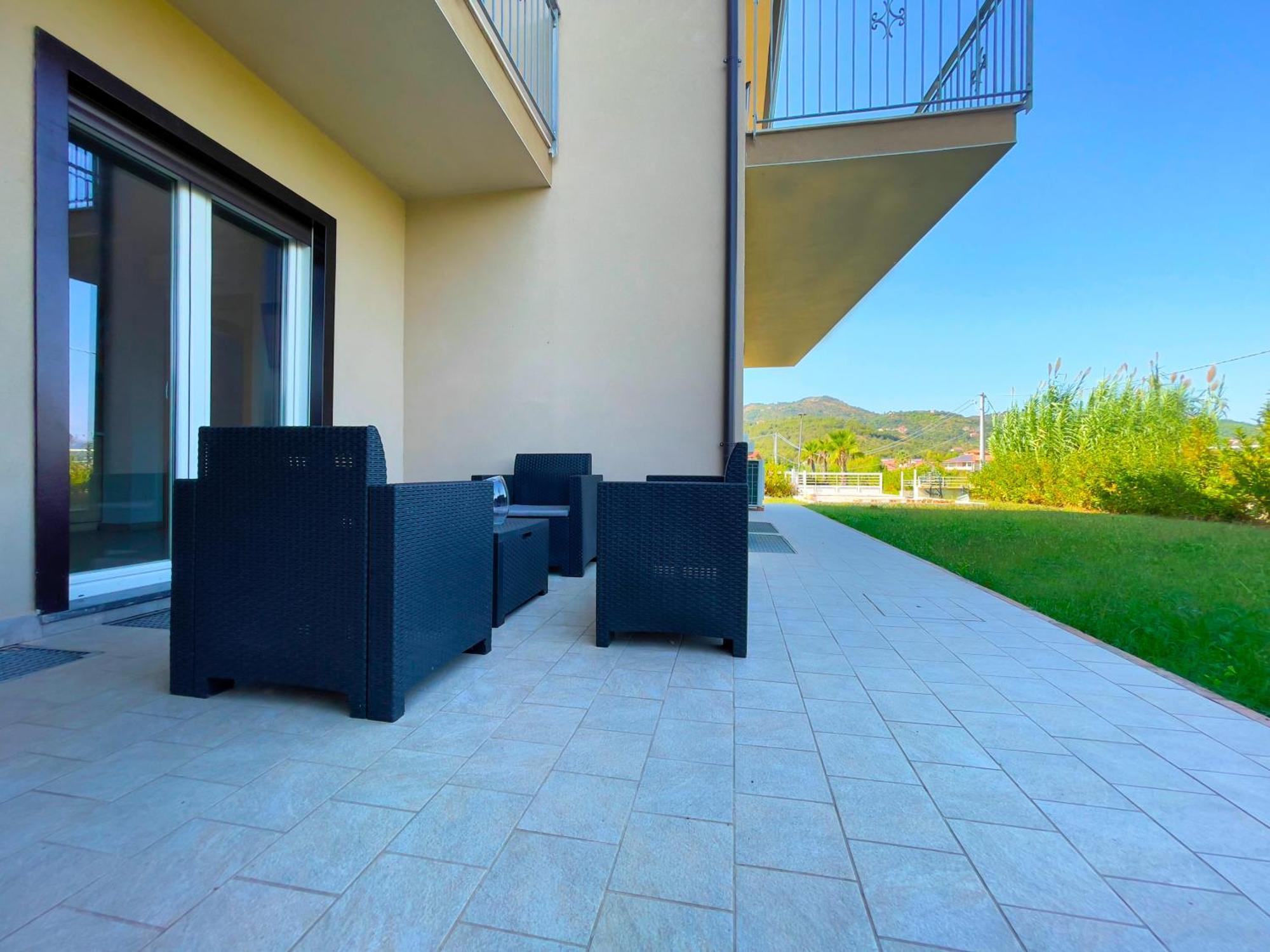 Hyele Accommodation Experience Casal Velino Esterno foto