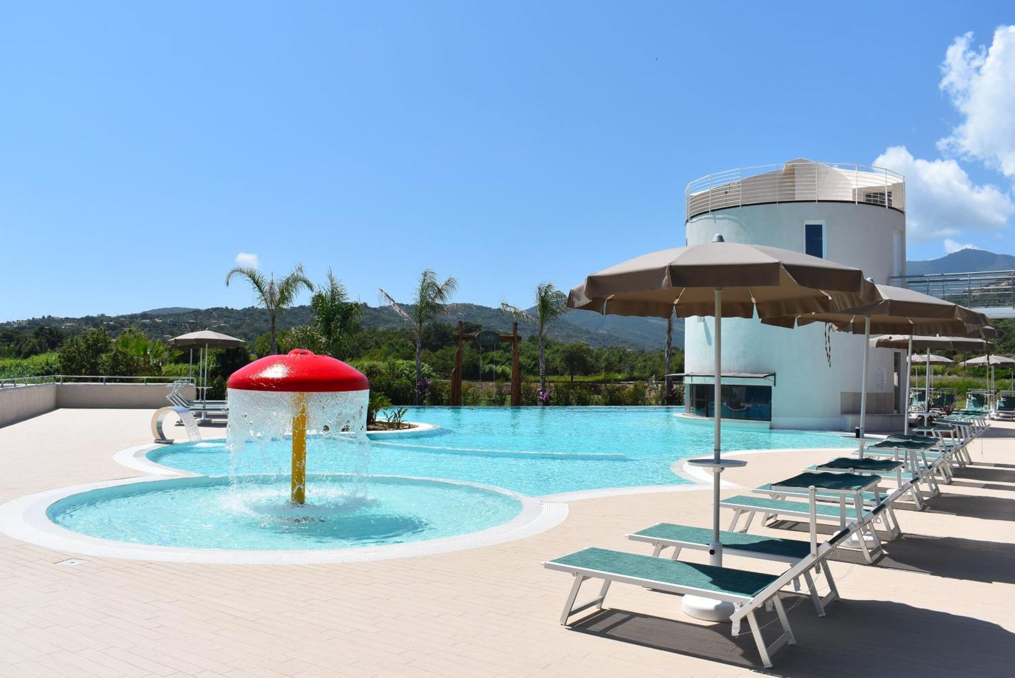Hyele Accommodation Experience Casal Velino Esterno foto