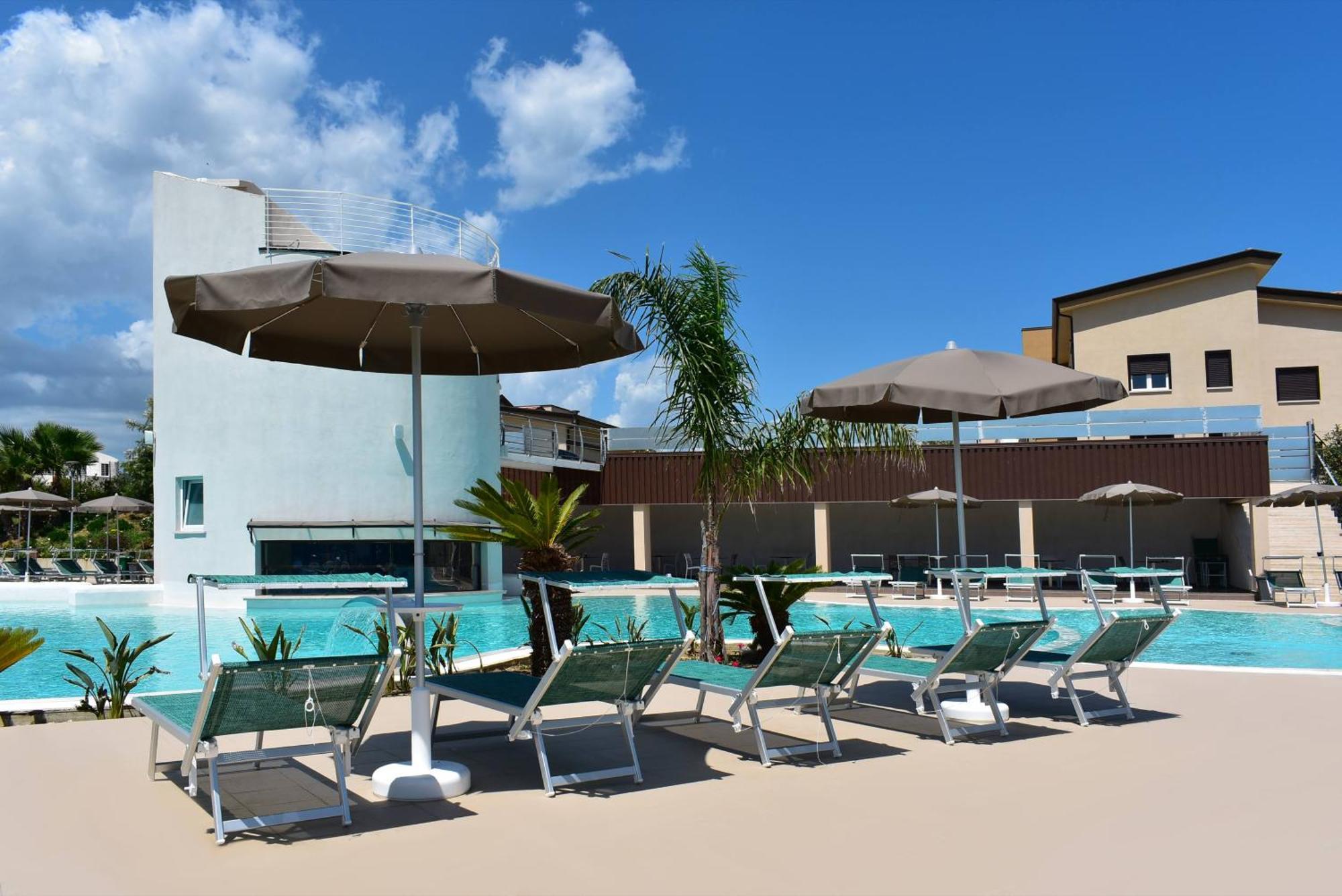 Hyele Accommodation Experience Casal Velino Esterno foto