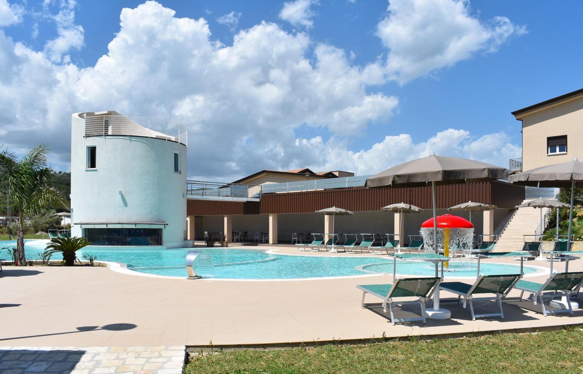 Hyele Accommodation Experience Casal Velino Esterno foto