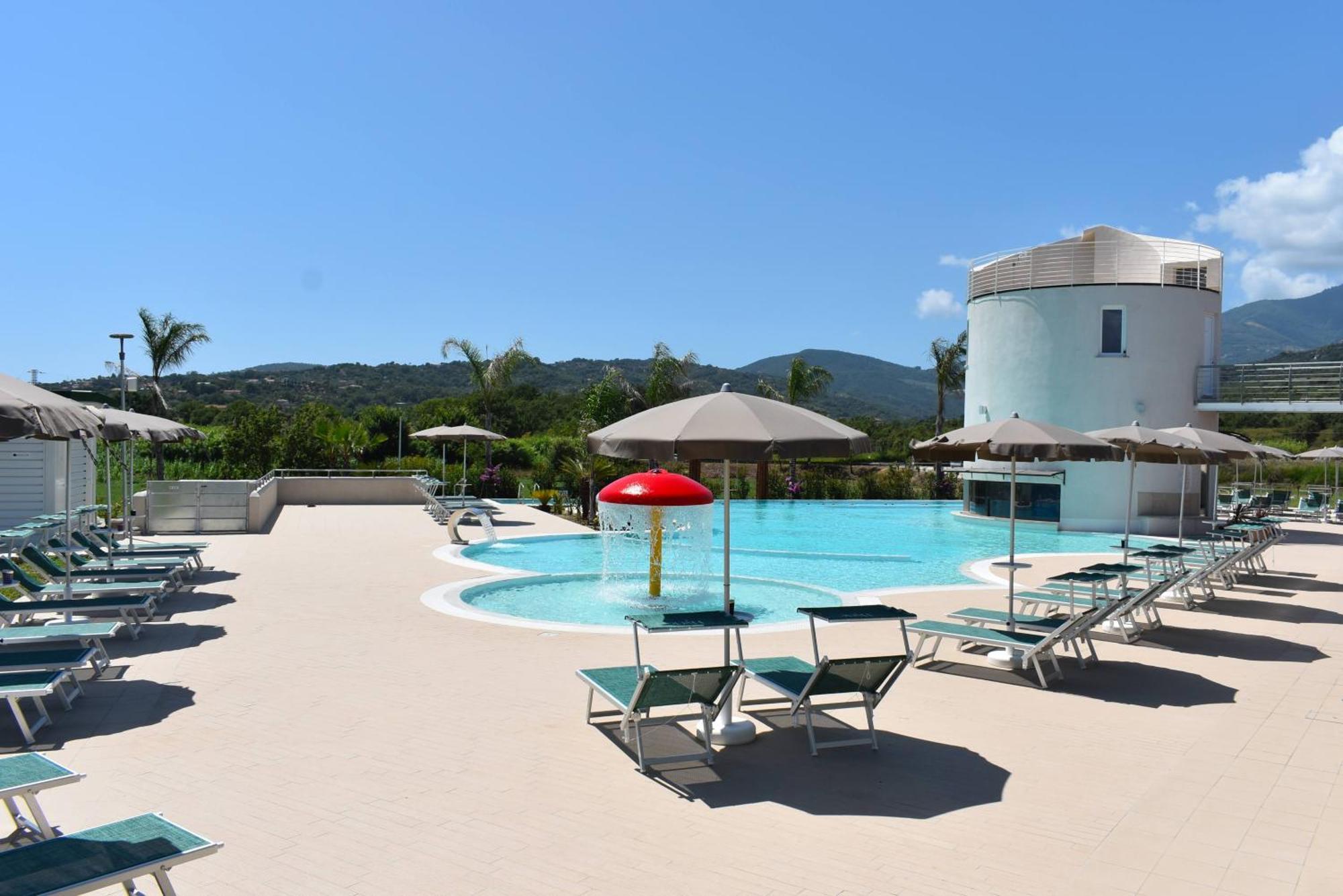 Hyele Accommodation Experience Casal Velino Esterno foto