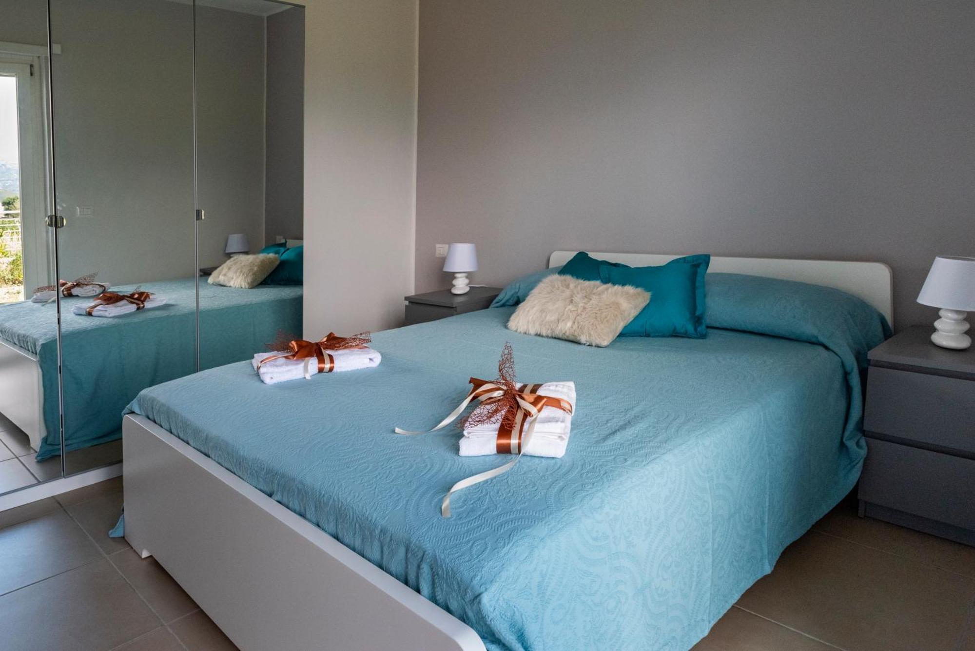Hyele Accommodation Experience Casal Velino Camera foto