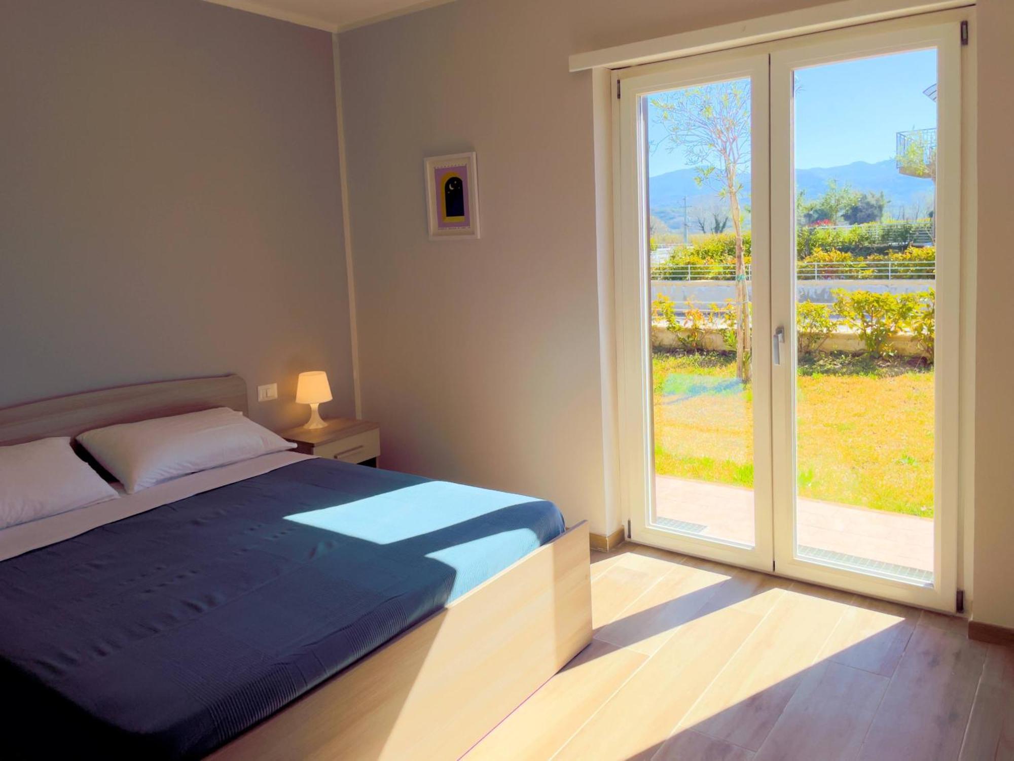 Hyele Accommodation Experience Casal Velino Esterno foto