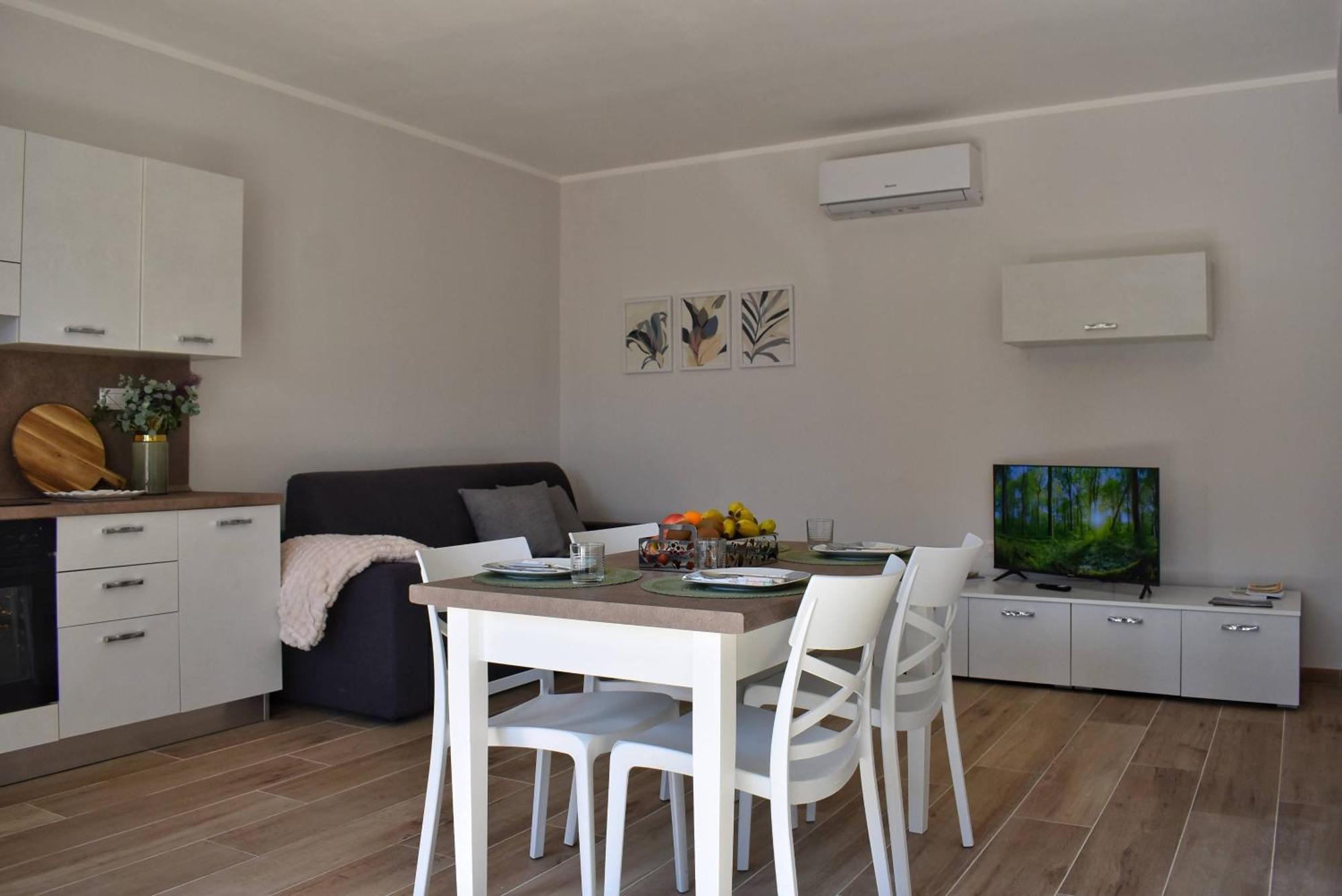 Hyele Accommodation Experience Casal Velino Esterno foto