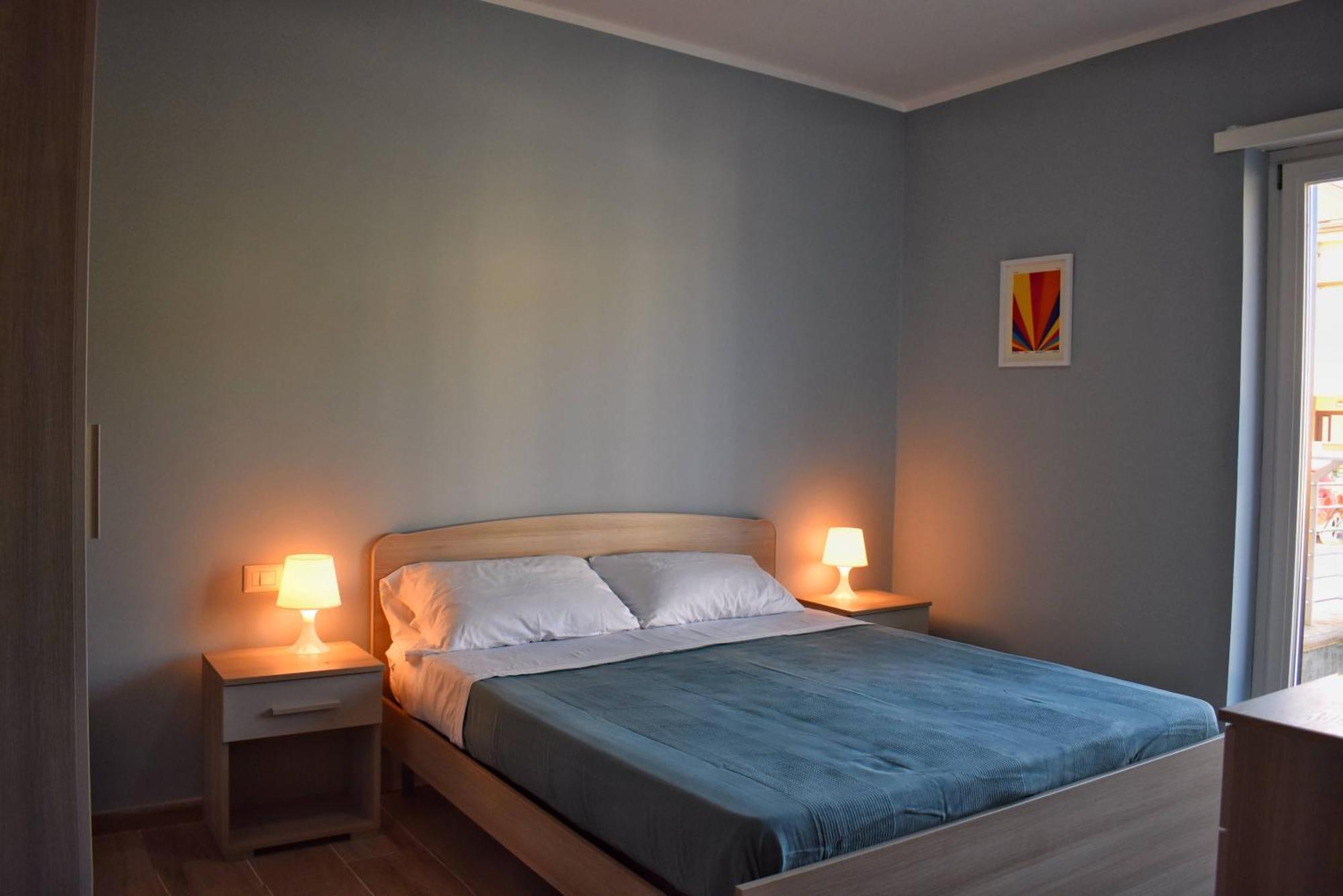 Hyele Accommodation Experience Casal Velino Esterno foto