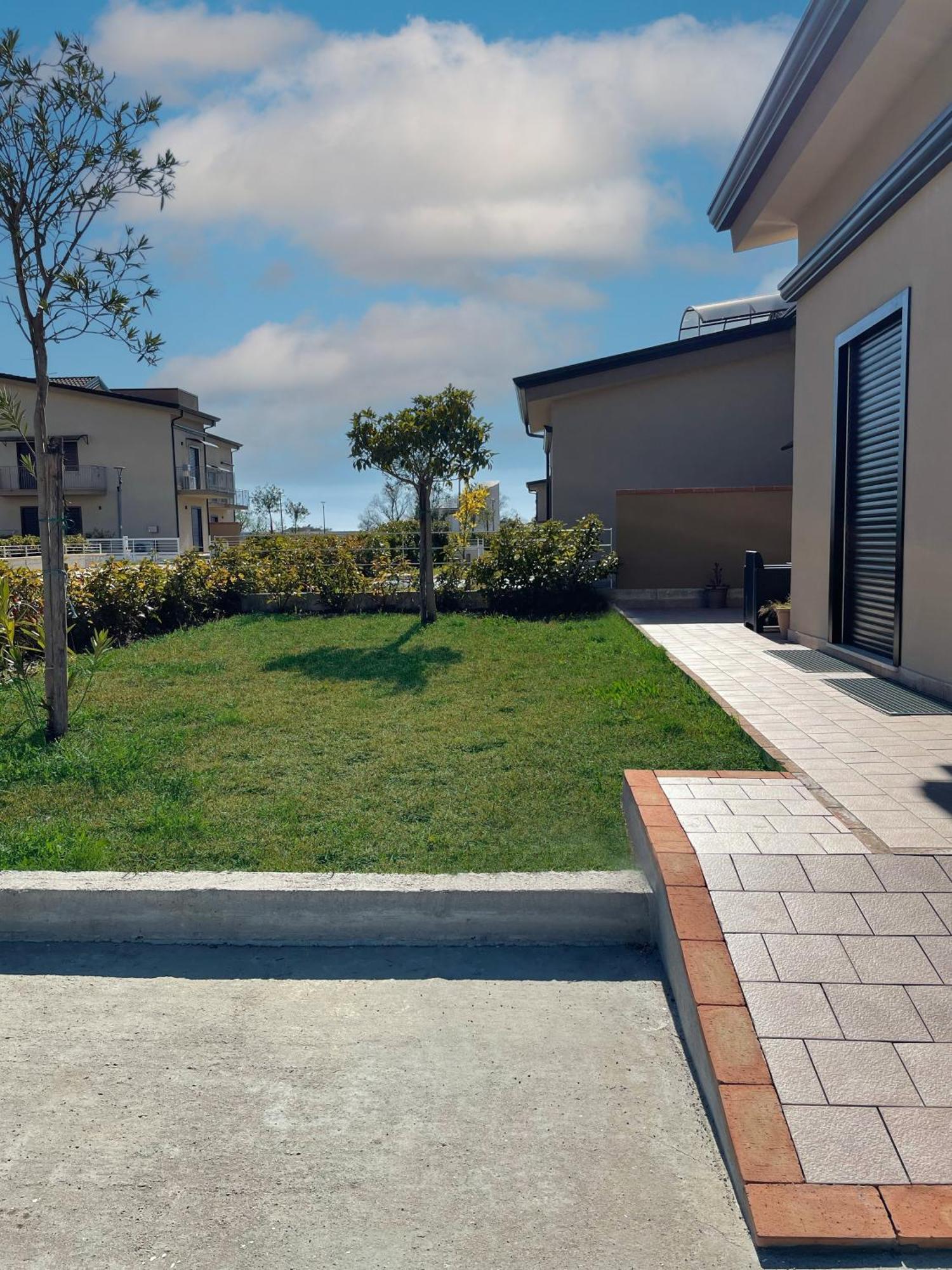 Hyele Accommodation Experience Casal Velino Esterno foto