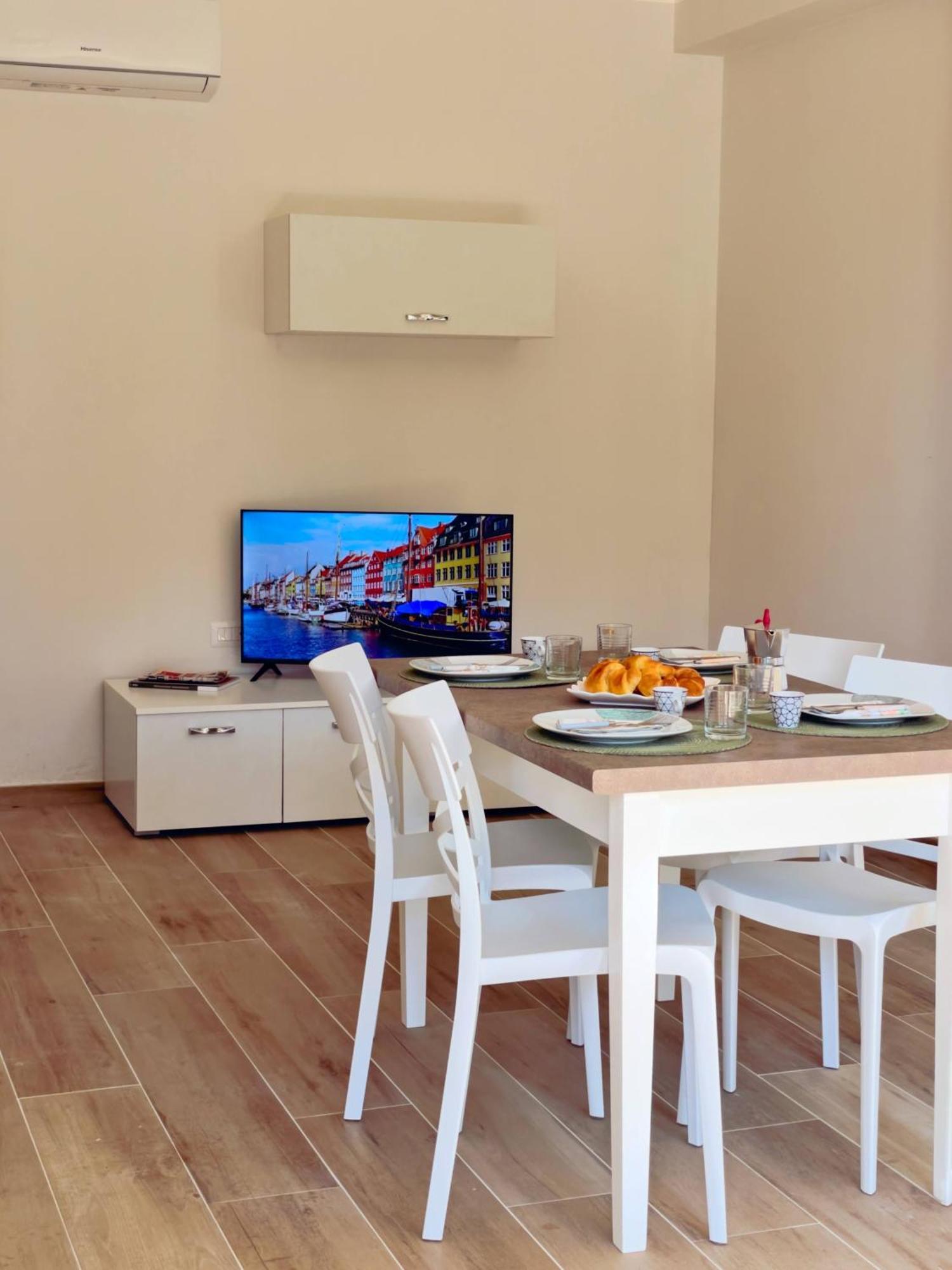 Hyele Accommodation Experience Casal Velino Esterno foto