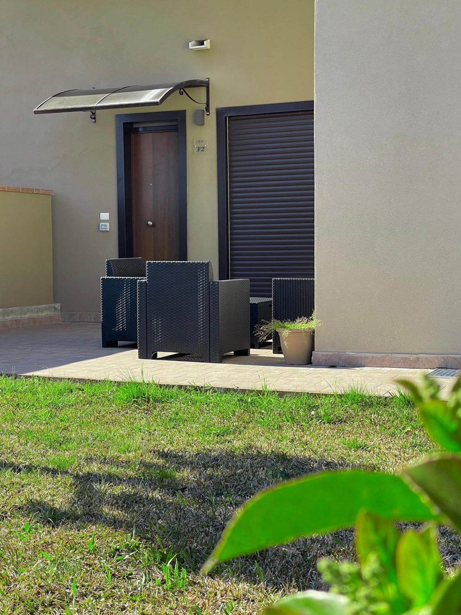 Hyele Accommodation Experience Casal Velino Esterno foto