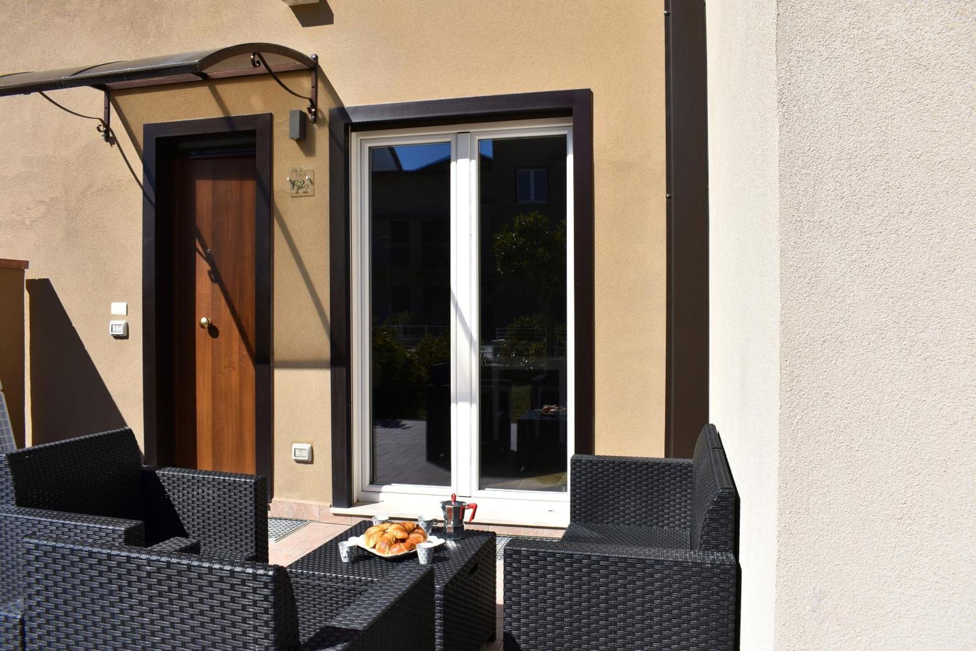 Hyele Accommodation Experience Casal Velino Esterno foto